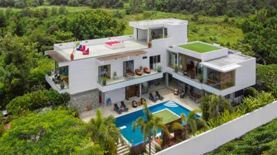 Ultramodern Private Luxury Villa