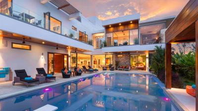 Ultramodern Private Luxury Villa