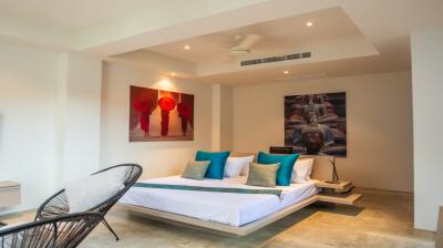 4 Bedroom Contemporary Villas in Cherngtalay