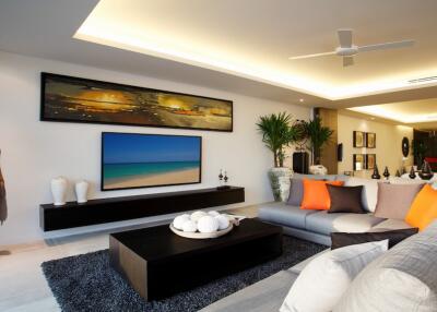 Luxury 3 Bedrooms Sea View Apartments