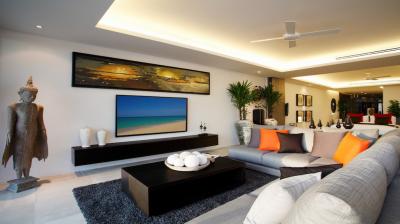 Luxury 3 Bedrooms Sea View Apartments