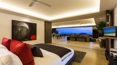 Luxury 3 Bedrooms Sea View Apartments