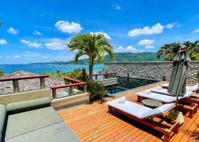 Exclusive Multi-Award Winning Resort Residence