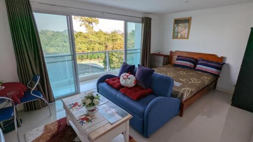 Bang Sarey Beach Condo for Rent