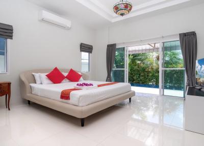 Lakeview Pool villa 3 bedrooms