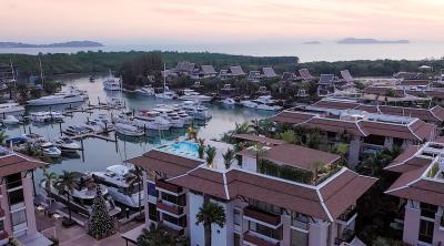 The Sky Penthouse Marina View