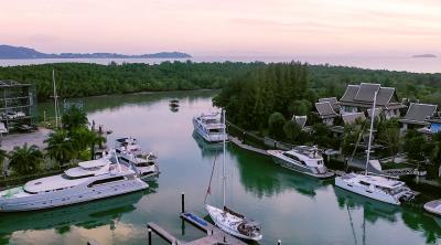 The Sky Penthouse Marina View