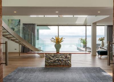 Contemporary Luxury Sea View villa in Kamala