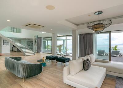 Contemporary Luxury Sea View villa in Kamala