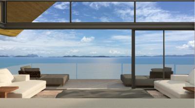 The Exclusive Oceanfront Villa