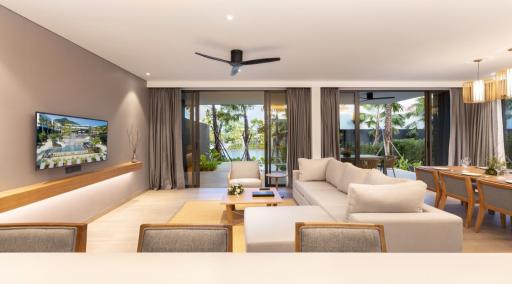 A Modern Lifestyle Suite Resort In Rawai