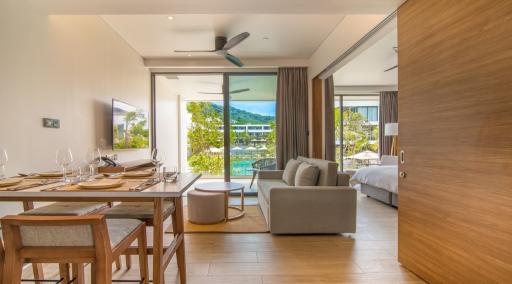 A Modern Lifestyle Suite Resort In Rawai