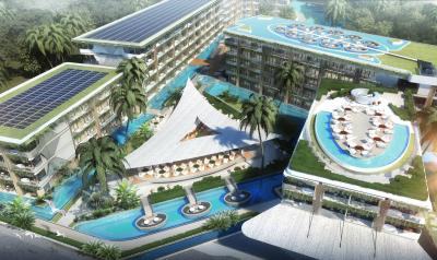 Condominium for investment at Layan beach