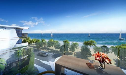 Condominium for investment at Layan beach