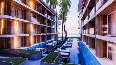 Condominium for investment at Layan beach