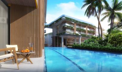 Condominium for investment at Layan beach