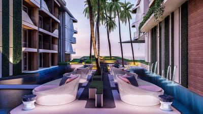 Condominium for investment at Layan beach