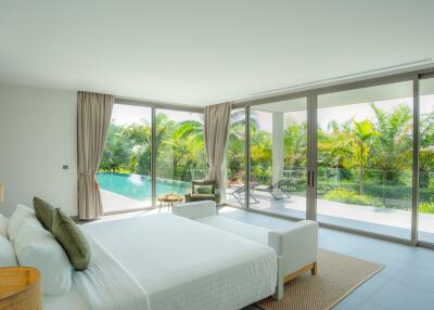 4-bedroom villa of Phuket highest points