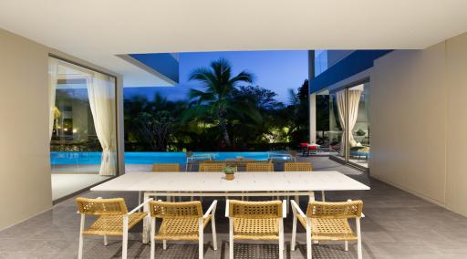 4-bedroom villa of Phuket highest points