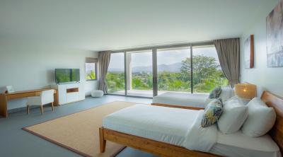 4-bedroom villa of Phuket highest points