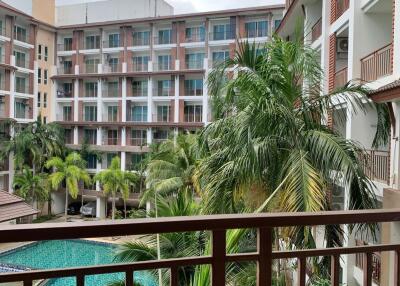 Large 1 Bed for Rent at AD Condo Bang Saray