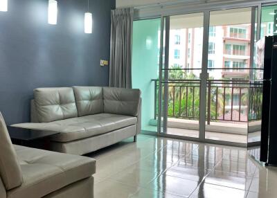 Large 1 Bed for Rent at AD Condo Bang Saray