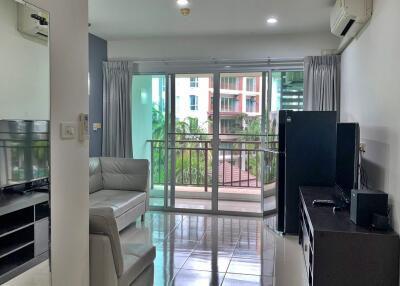 Large 1 Bed for Rent at AD Condo Bang Saray