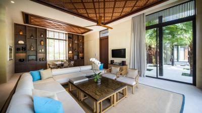 Luxury Villa 3-Bedroom Residence