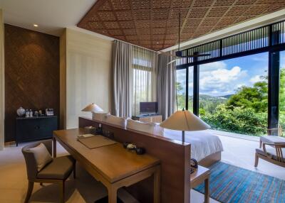 Luxury Villa 3-Bedroom Residence