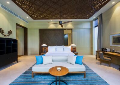 Luxury Villa 3-Bedroom Residence