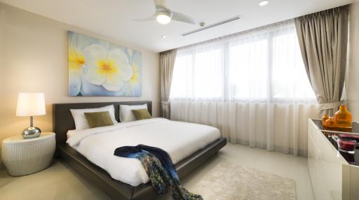 Two Bedroom Condo at Surin