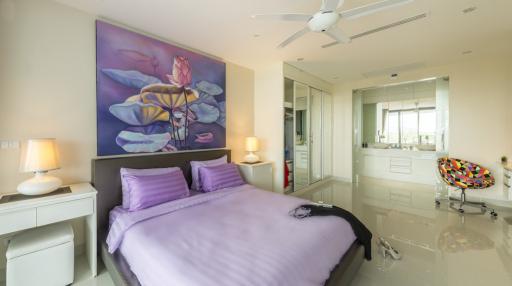 Two Bedroom Condo at Surin