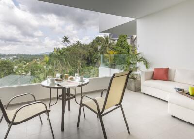 One Bedroom Condo at Surin