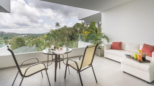 One Bedroom Condo at Surin