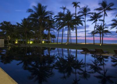 Amazing Beach Front Villa