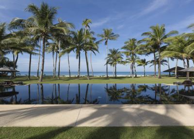 Amazing Beach Front Villa