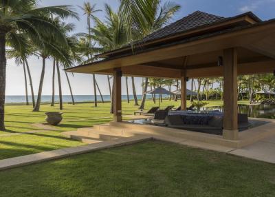Amazing Beach Front Villa