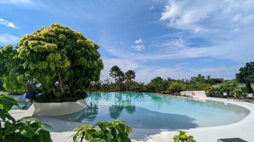 Sunplay Bangsaray luxurious Condo for Rent