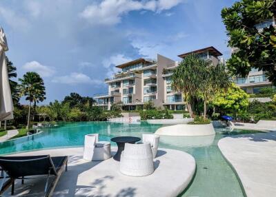 Sunplay Bangsaray luxurious Condo for Rent