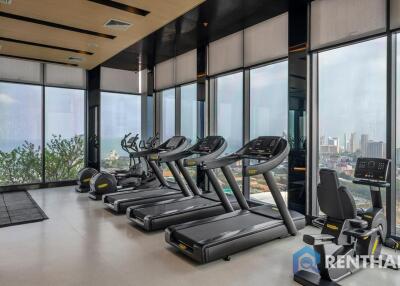 For sale condo Studio at Once Pattaya