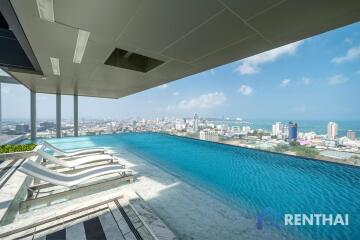 For sale condo Studio at Once Pattaya