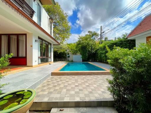 House for rent Central Pattaya
