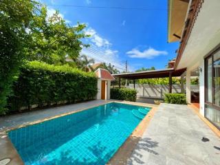 House for rent Central Pattaya