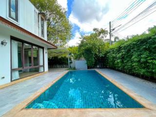 House for rent Central Pattaya