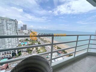 Studio Condo in View Talay 7 Jomtien