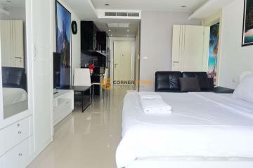 2 bedroom Condo in Cosy Beach View Pratumnak