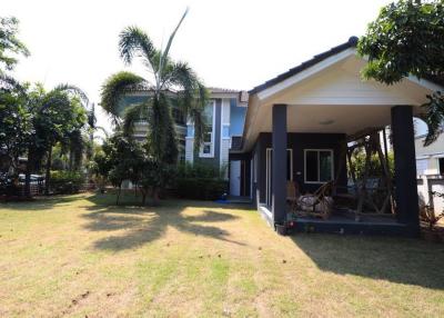Large 5 BR House to Rent : Karnkanok 2 San Pu Loei