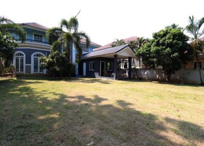 Large 5 BR House to Rent : Karnkanok 2 San Pu Loei