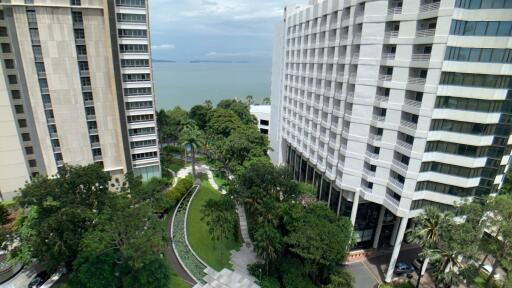 Wongamat Condo for Rent at Northpoint