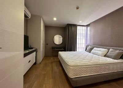 For RENT : Klass Condo Langsuan / 2 Bedroom / 2 Bathrooms / 73 sqm / 45000 THB [10826138]